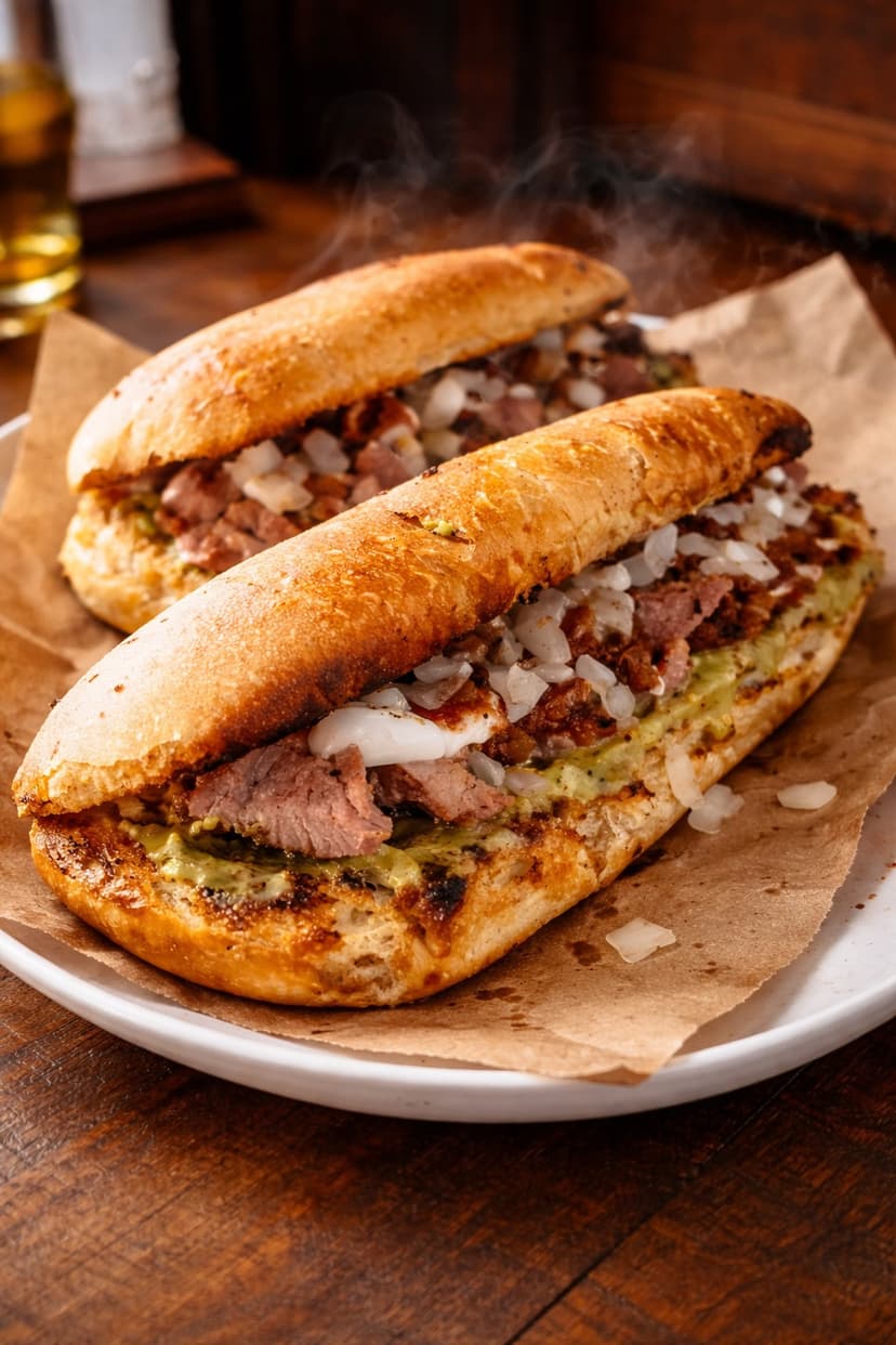 Pan con Carne - La Silenciosa Guatemala